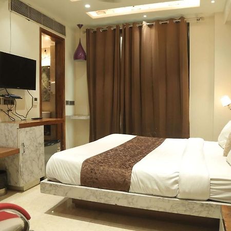 Leeway Hotel New Delhi Eksteriør bilde