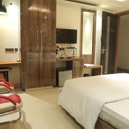 Leeway Hotel New Delhi Eksteriør bilde