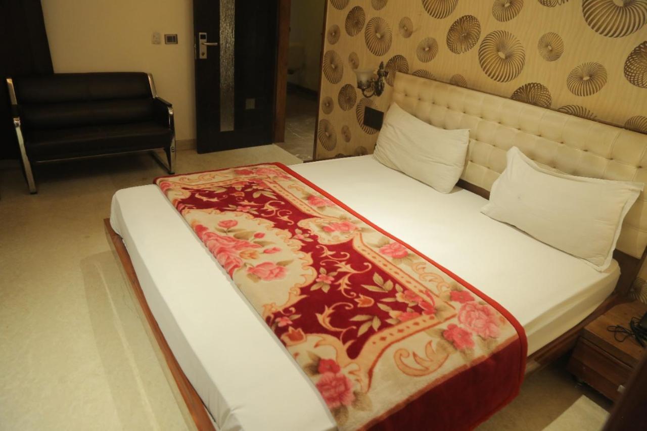 Leeway Hotel New Delhi Eksteriør bilde