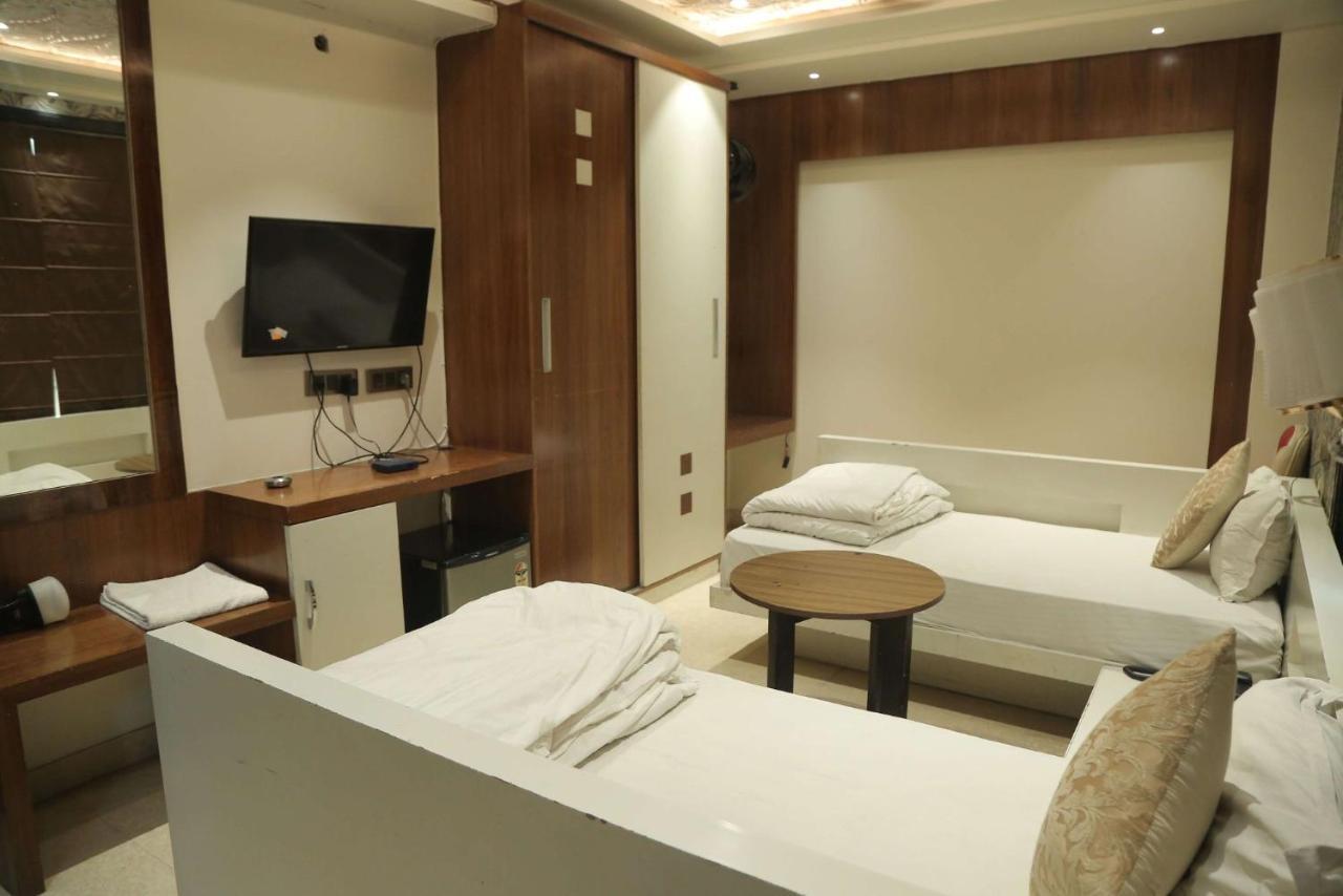 Leeway Hotel New Delhi Eksteriør bilde